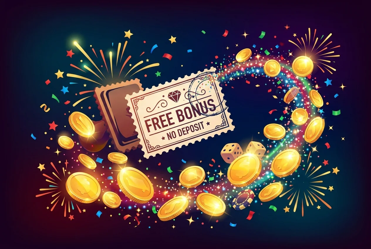 No deposit bonus για νέους παίκτες