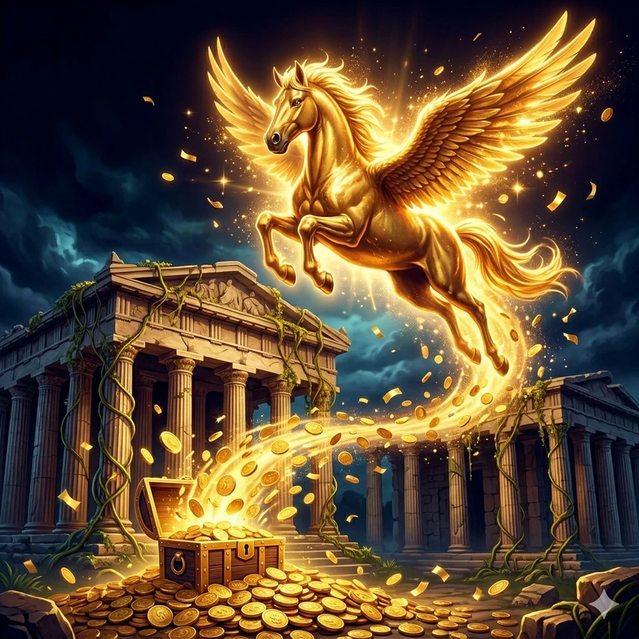 Φρουτάκι Divine Fortune