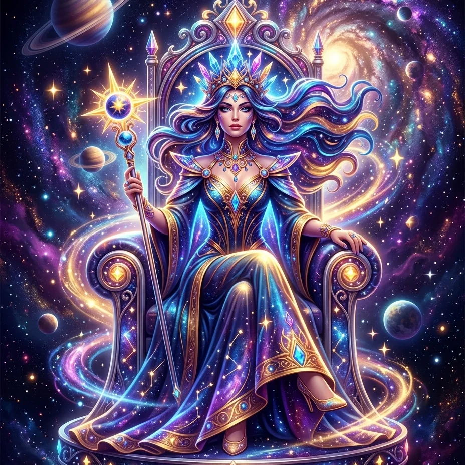 Φρουτάκι Cosmic Queen
